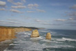 Australie - Port Campbell - Survol de la Great Ocean Road