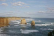 Australie - Port Campbell - Survol de la Great Ocean Road