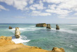 Australie - Port Campbell - Survol de la Great Ocean Road