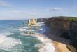 Australie - Port Campbell - Survol de la Great Ocean Road