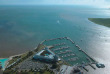 Australie - Cairns - Shangri-La Hotel The Marina Cairns - Vue aérienne
