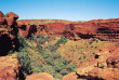 Australie - Northern Territory - Red Center - Kings Canyon Watarrka National Park