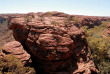 Australie - Northern Territory - Red Center - Kings Canyon Watarrka National Park