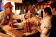 Chine - Pekin - Cuisine dans les rues de Pékin © Jack Burlot - Accor