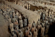 Tour du monde - Chine - Xian - L'armée enterrée © CNTA