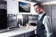 Air New Zealand – Service à bord