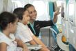 Air Tahiti Nui - Distractions en vol