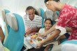 Air Tahiti Nui - Classe Economique