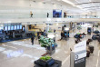 Delta Air Lines - Salles d'embarquement
