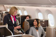 Qantas - Boeing 787 Dreamliner - Business class