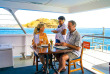 Fidji - Croisières Blue Lagoon Cruises - Repas