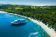 Fidji - Croisières Blue Lagoon Cruises - Nanuya Beach