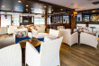 Fidji - Croisières Blue Lagoon Cruises - Salon lounge