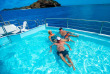 Fidji - Croisières Blue Lagoon Cruises - Piscine