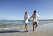 Fidji - Coral Coast - InterContinental Fiji Golf Resort & Spa - La plage de Natadola