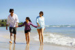 Fidji - Coral Coast - InterContinental Fiji Golf Resort & Spa - La plage de Natadola