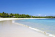 Fidji - Coral Coast - InterContinental Fiji Golf Resort & Spa - La plage de Natadola