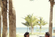 Fidji - Coral Coast - InterContinental Fiji Golf Resort & Spa - Restaurant Sanasana