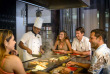 Fidji - Coral Coast - Warwick Fiji Resort - Restaurant japonais Sazanami