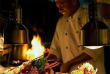 Fidji - Coral Coast - Warwick Fiji Resort - Restaurant Wicked Walu