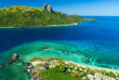 Fidji - Iles Yasawa - Barefoot Kuata Island - Vue aérienne