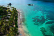 Fidji - Iles Yasawa - Barefoot Kuata Island - Vue aérienne