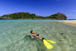 Fidji - Iles Yasawa - Mantaray Island Resort 