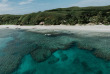 Fidji - Iles Yasawa - Yasawa Island Resort & Spa - Vue aérienne
