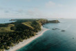 Fidji - Iles Yasawa - Yasawa Island Resort & Spa - Vue aérienne
