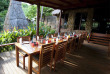 Fidji - Kadavu - Matava - Restaurant