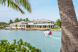 Fidji - Iles Mamanuca - Musket Cove Island Resort - The Trader Cafe