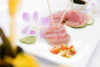 Fidji - Iles Mamanuca - Tokoriki Island Resort - Restaurant Teppanyaki