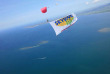Fidji - Nadi - Saut en parachute en tandem