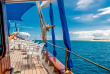 Fidji - Nadi - Croisière à bord du Whale’s Tale