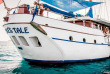 Fidji - Nadi - Croisière à bord du Whale’s Tale