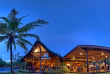 Fidji - Pacific Harbour - Uprising Beach Resort - Restaurant