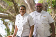 Fijdi - Beqa Lagoon - Royal Davui Island - Restaurant Banyan
