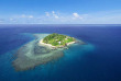 Fijdi - Beqa Lagoon - Royal Davui Island - Vue aérienne