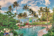 Fijdi - Beqa Lagoon - Royal Davui Island - Piscine
