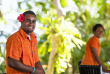 Fijdi - Beqa Lagoon - Royal Davui Island - Restaurant Banyan