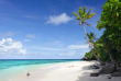 Fijdi - Beqa Lagoon - Royal Davui Island - Plage Sud © Dan Proud