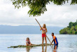 Fidji - Vanua Levu - Jean-Michel Cousteau Resort - Bula Club © Chris McLennan
