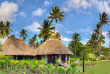 Fidji - Vanua Levu - Jean-Michel Cousteau Resort - Deluxe Oceanfront Two Bedrooms Bure