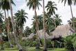 Fidji - Vanua Levu - Jean-Michel Cousteau Resort - Oceanfront Bure © Chris McLennan