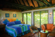 Fidji - Vanua Levu - Jean-Michel Cousteau Resort - Oceanfront Bure © Chris McLennan