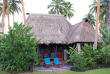 Fidji - Vanua Levu - Jean-Michel Cousteau Resort - Oceanfront Bure © Chris McLennan