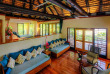Fidji - Vanua Levu - Jean-Michel Cousteau Resort - Point Reef Bure