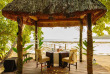 Fidji - Vanua Levu - Namale Resort & Spa - Restaurant, dîner romantique