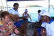 Fidji - Nadi - Croisière à bord du Seaspray