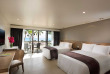 Fidji - Environs de Nadi - DoubleTree Resort by Hilton Hotel Fiji - Sonaisali Island - Beachfront Guestroom